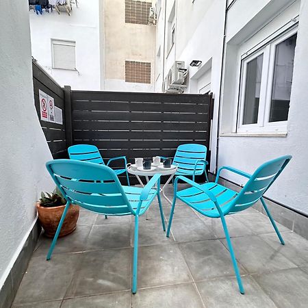Gran Ritz Apartamentos Especial Terraza Exclusiva C Zenete Malaga Zewnętrze zdjęcie