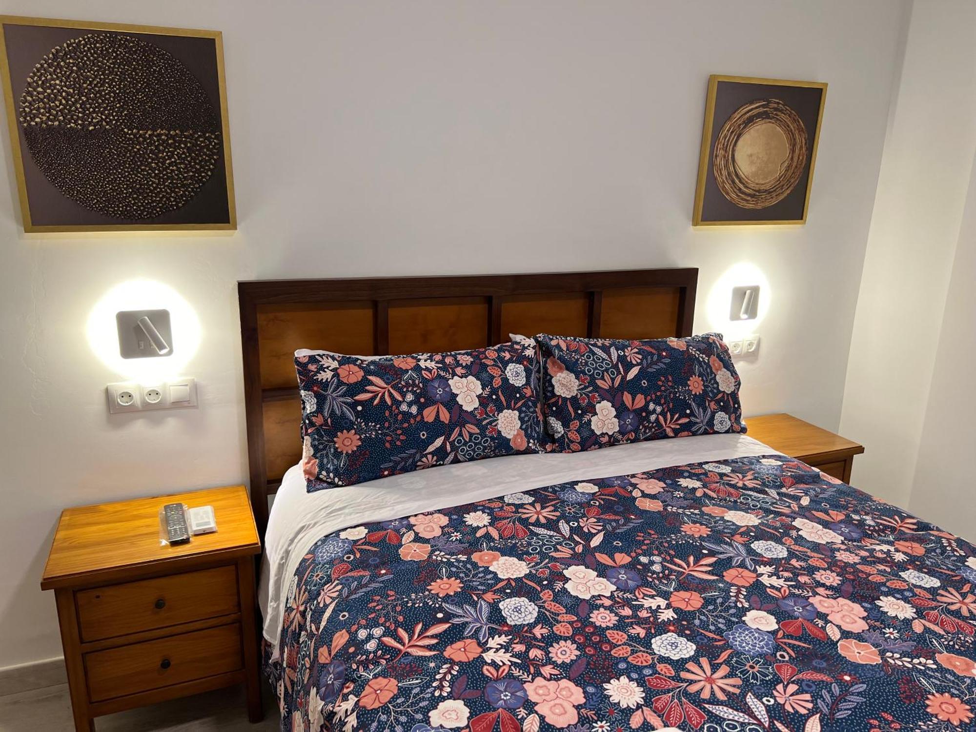 Gran Ritz Apartamentos Especial Terraza Exclusiva C Zenete Malaga Zewnętrze zdjęcie