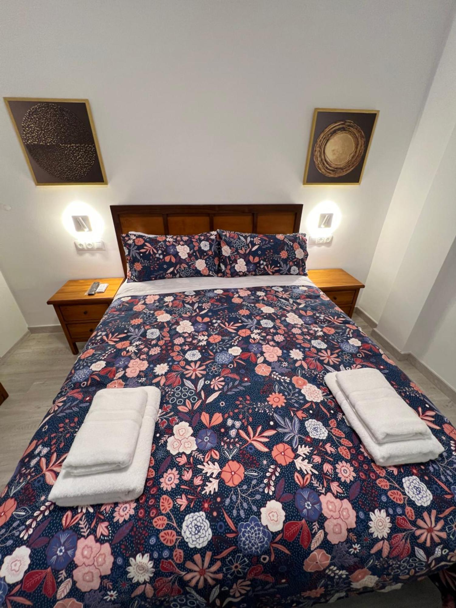 Gran Ritz Apartamentos Especial Terraza Exclusiva C Zenete Malaga Zewnętrze zdjęcie