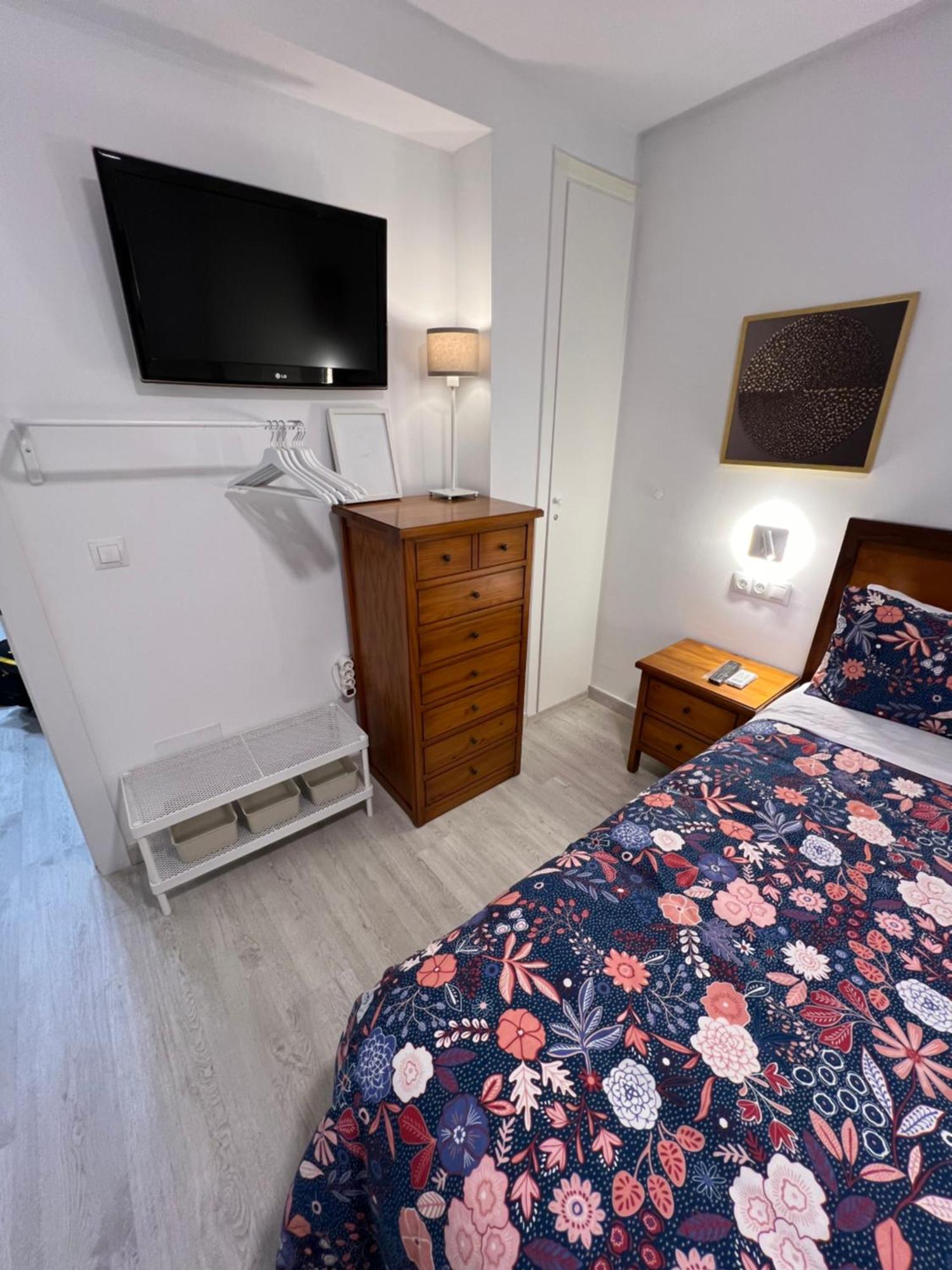 Gran Ritz Apartamentos Especial Terraza Exclusiva C Zenete Malaga Zewnętrze zdjęcie