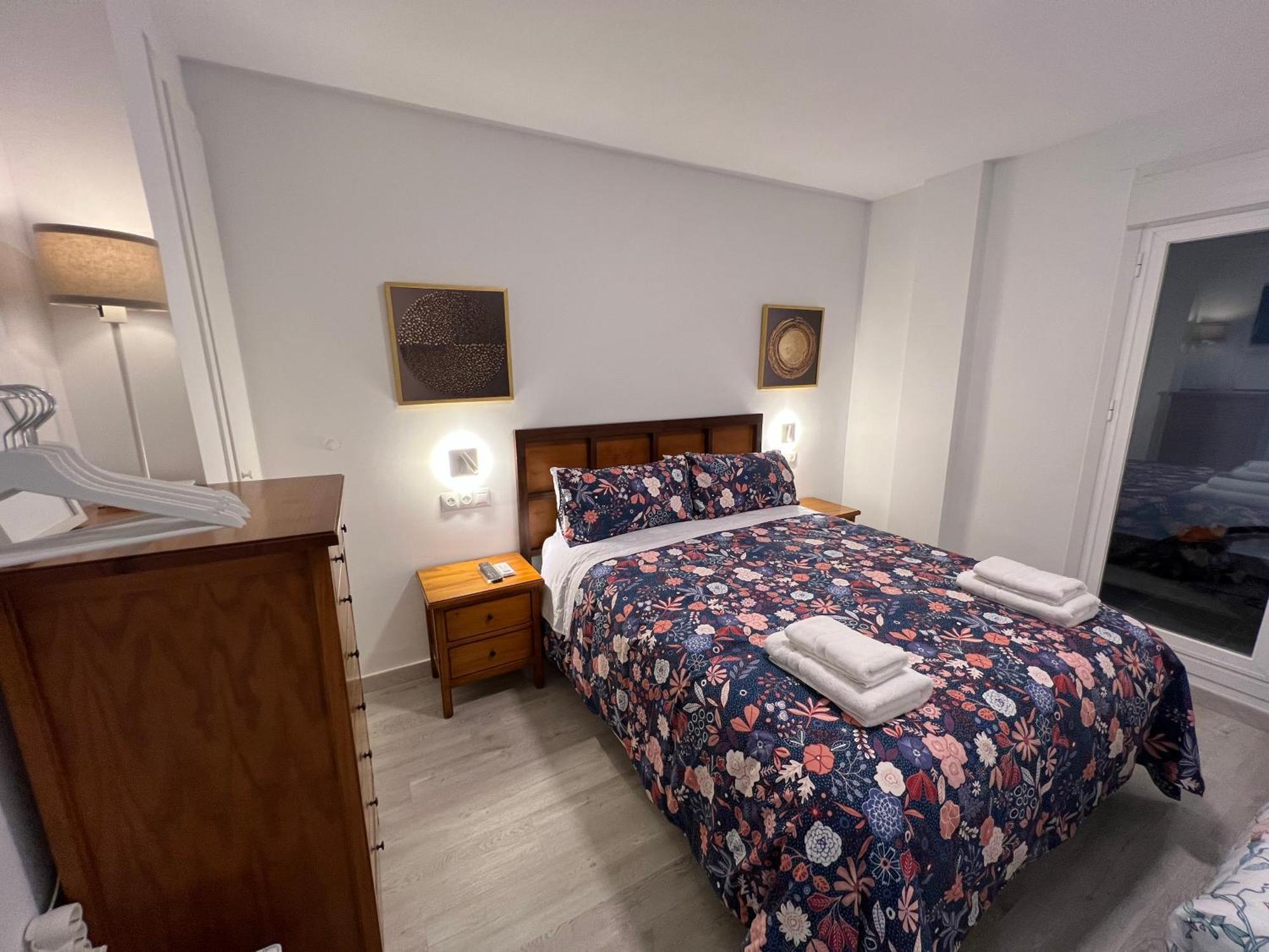 Gran Ritz Apartamentos Especial Terraza Exclusiva C Zenete Malaga Zewnętrze zdjęcie