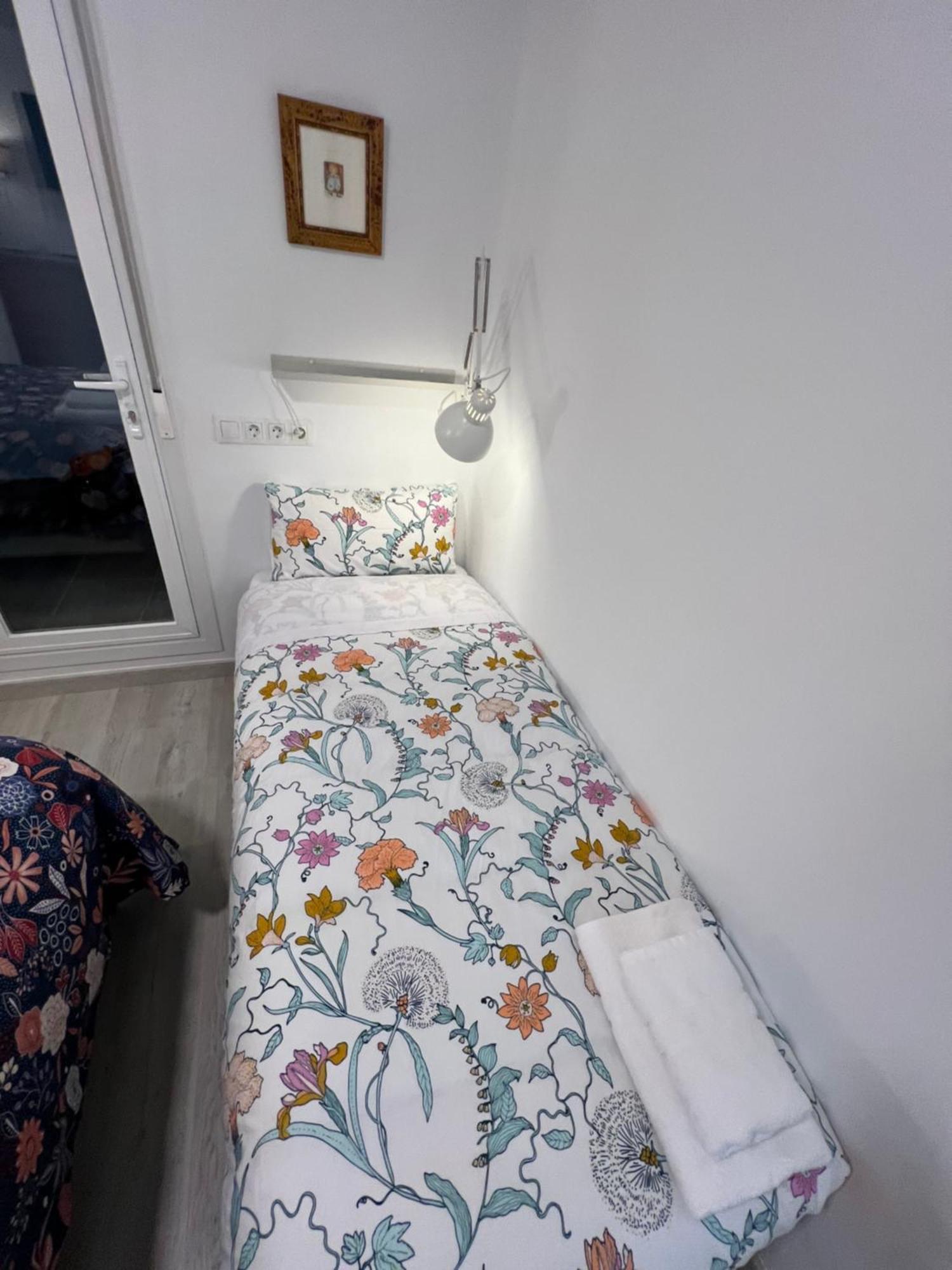 Gran Ritz Apartamentos Especial Terraza Exclusiva C Zenete Malaga Zewnętrze zdjęcie