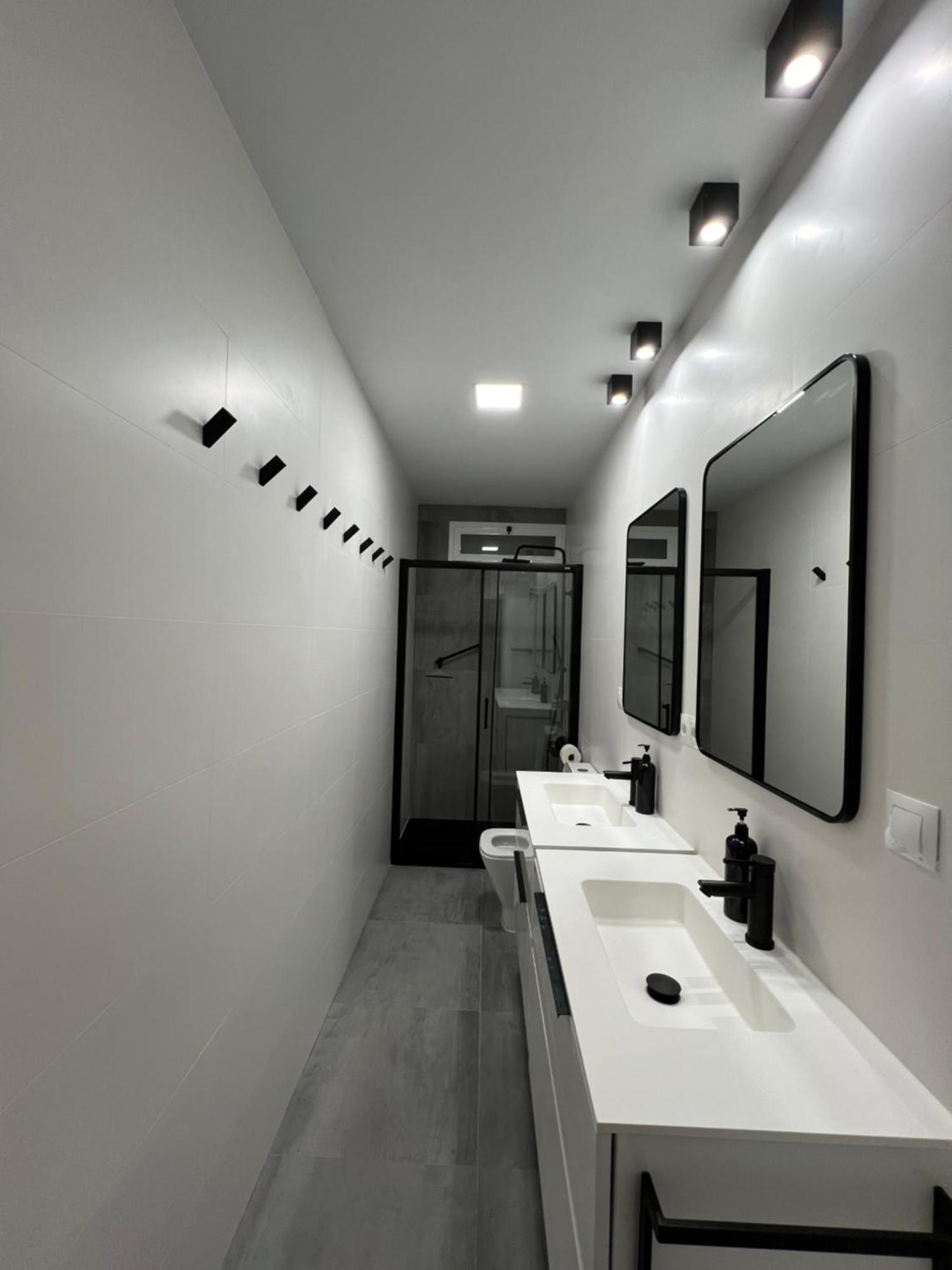 Gran Ritz Apartamentos Especial Terraza Exclusiva C Zenete Malaga Zewnętrze zdjęcie