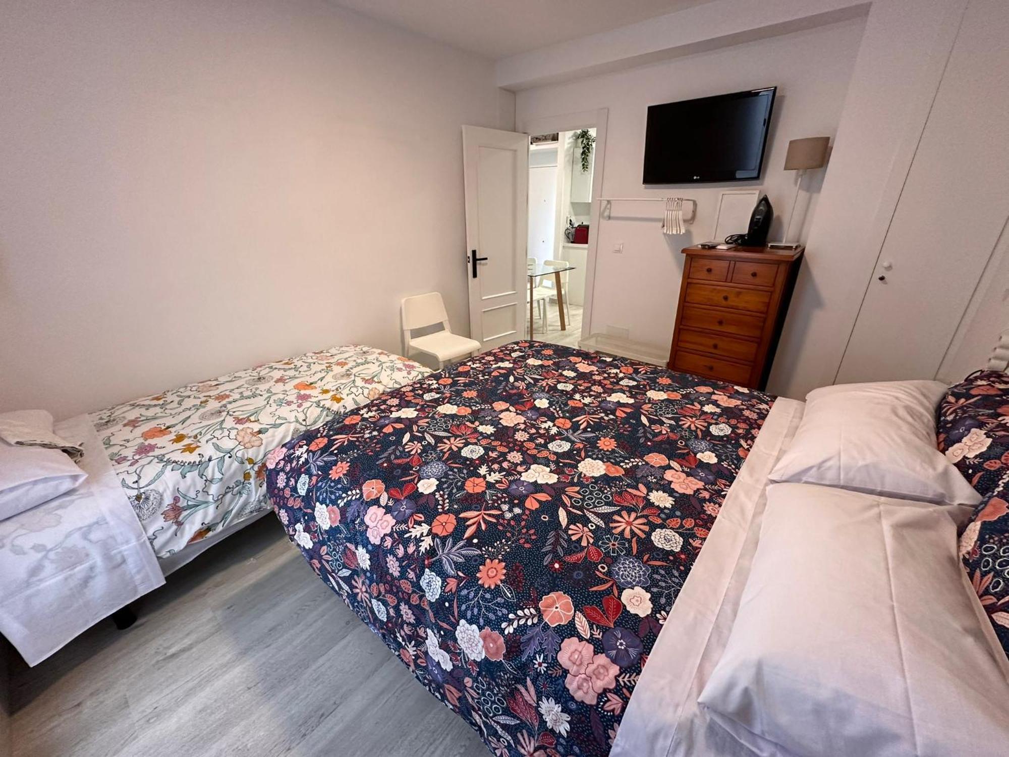 Gran Ritz Apartamentos Especial Terraza Exclusiva C Zenete Malaga Zewnętrze zdjęcie