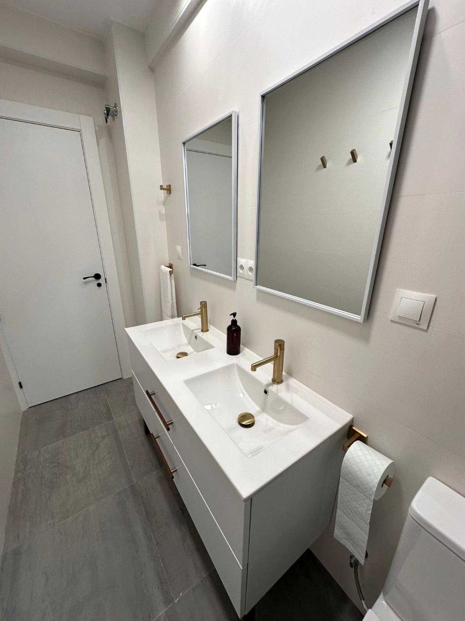 Gran Ritz Apartamentos Especial Terraza Exclusiva C Zenete Malaga Zewnętrze zdjęcie