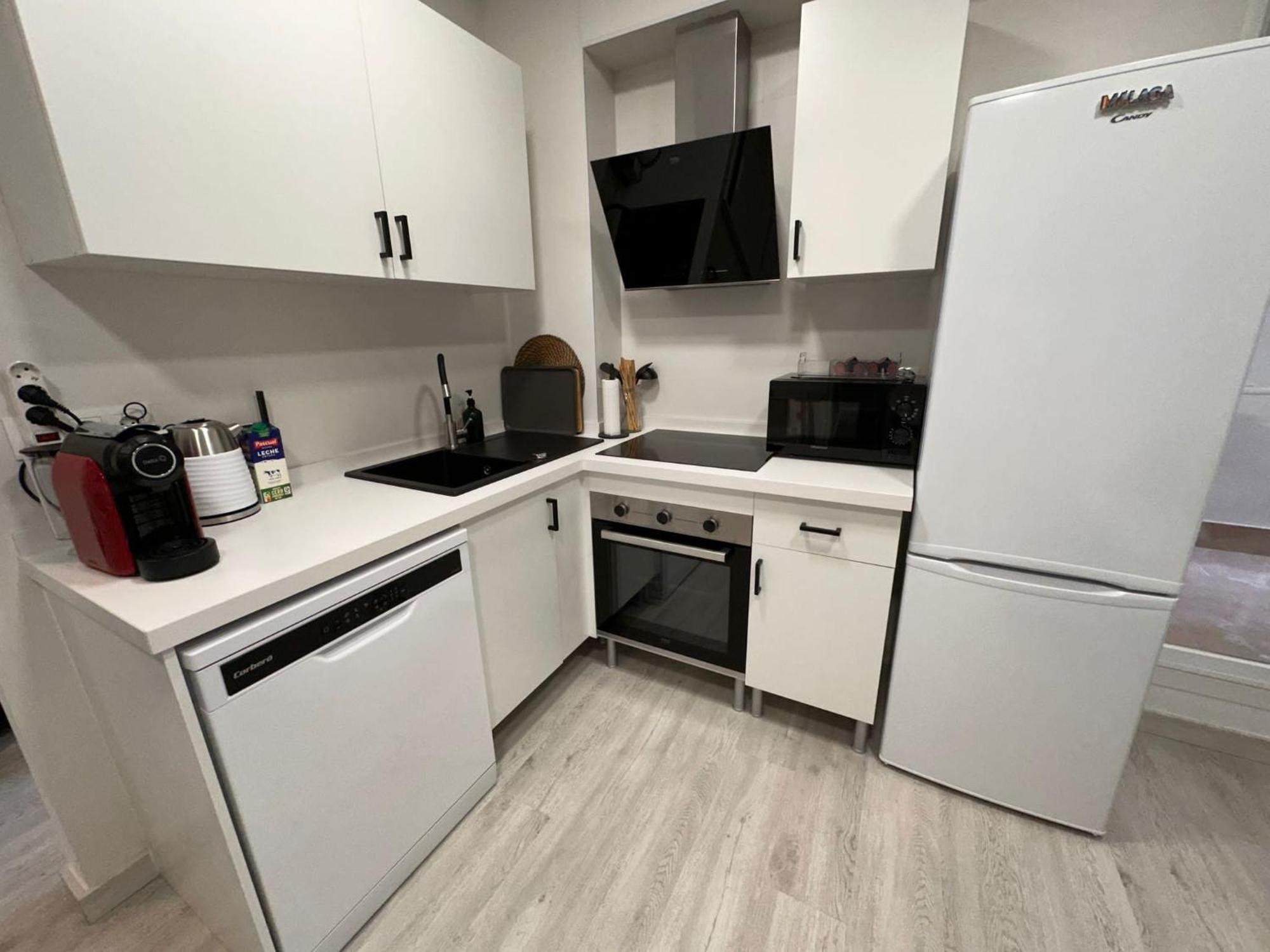 Gran Ritz Apartamentos Especial Terraza Exclusiva C Zenete Malaga Zewnętrze zdjęcie